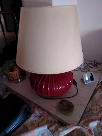 Lampada vinaccio
