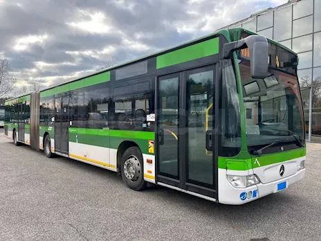 Mercedes-Benz Citaro, 2008, 152 posti, Euro 5