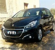 Auto Peugeot pari al nuovo