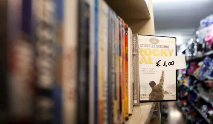 DVD e Videocassette di Tantissimi Film – 24274