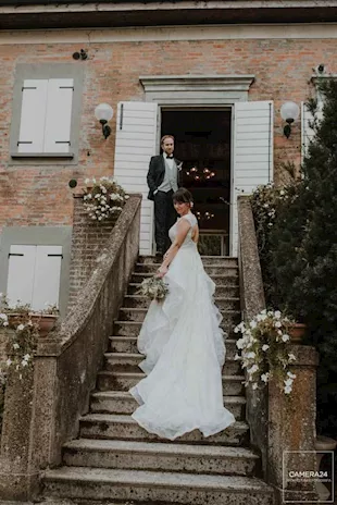 Abito da sposa Le Mariage