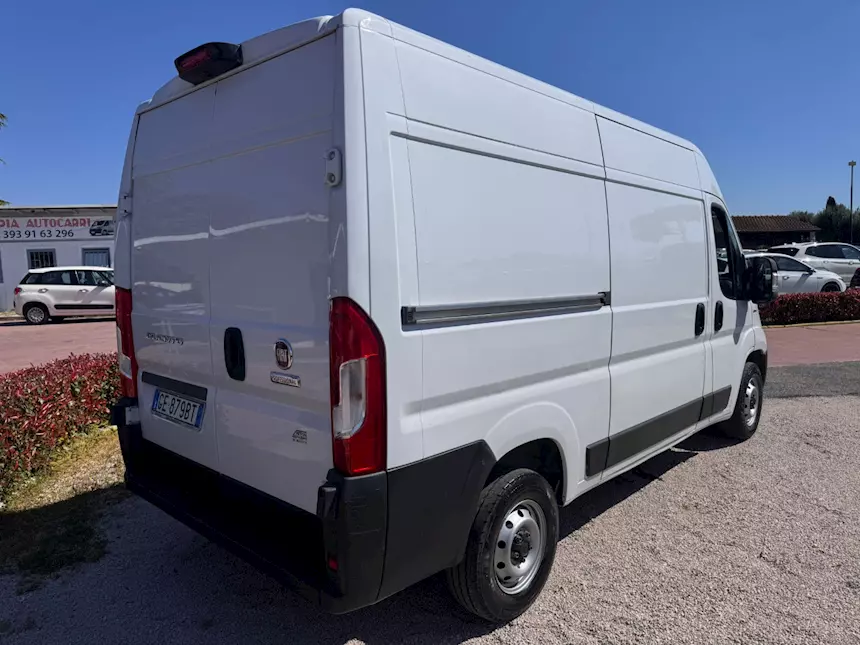 Foto 4Fiat Modello Ducato LH2 2.3MJT 160CV E6D-T 2021 Km 178000 Euro 6