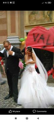 Abito da sposa Nicole spose