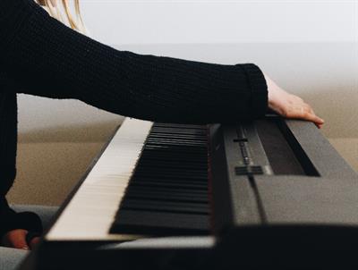 Pianista Caronno Pertusella