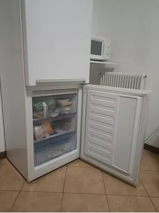 Frigo e Freezer Beko Combinato No Frost A+, modello RCNA320K20W - Foto 3