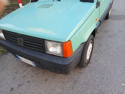 Fiat Modello Panda hobby Anno 2003 Km 135000 Utilitaria - Anteprima 1