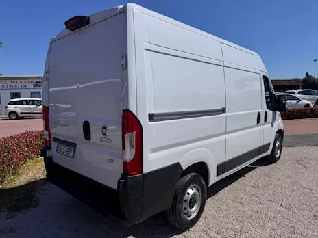 Fiat Modello Ducato LH2 2.3MJT 160CV E6D-T 2021 Km 178000 Euro 6 - Anteprima 4