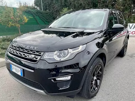 Land Rover Discovery Sport 2.0 td4 edition Premium