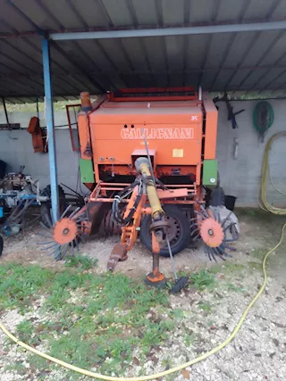 ROTOPRESSA GALLIGNANI 9250, S