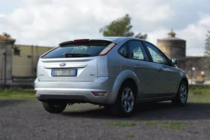 FORD Modello Focus 1.6 tdci Titanium 110CV Anno 2011 Km 180000 - Foto 6
