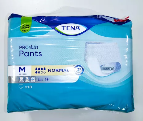 6 CONFEZIONI - 100 PZ Pants Assorbenti UNISEX Adulti