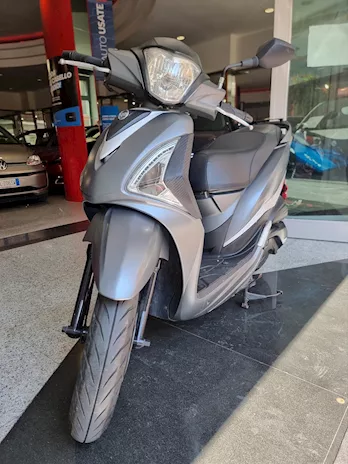 SYM Symphony 125 unico proprietario - Foto 2