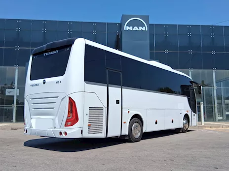 Temsa MD9 - 41 posti Km 79000 Euro 6, cambio manuale - Anteprima 6