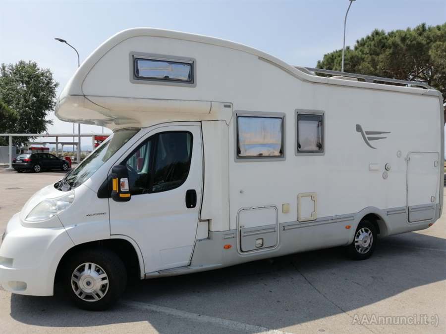 Camper ARCA GLM