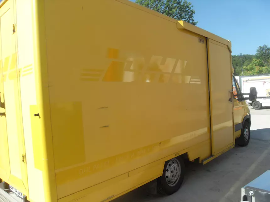 Foto 5IVECO DAILY 35S11 Autonegozio Km 70000, in ottime condizioni