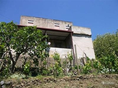 Ficarazzi casa singola con di terreno rif. 2VC17