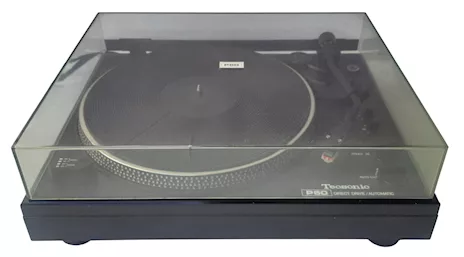 Giradischi Tecsonic P60 (1)