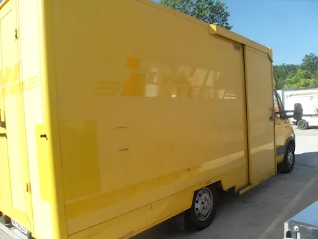 IVECO DAILY 35S11 Autonegozio Km 70000, in ottime condizioni - Anteprima 5