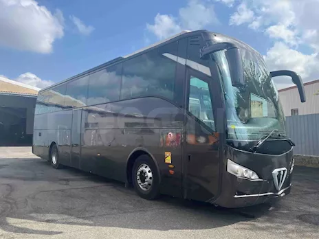Iveco NOGE, 2009, 57 posti, Euro 4