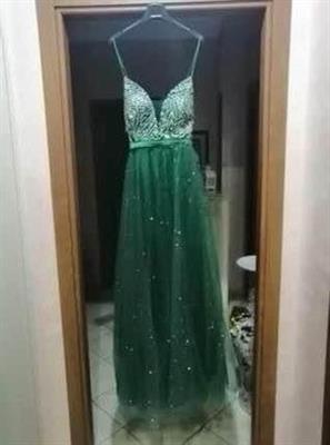 Vestito da cerimonia, taglia l - Foto 2