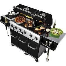 Barbecue Regal 690 Broilking