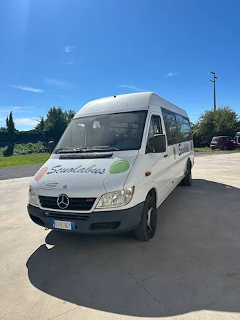 Mercedes Sprinter 416