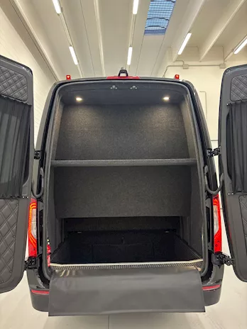 Mercedes-Benz Sprinter 519 nuovo Euro 6 - Anteprima 7