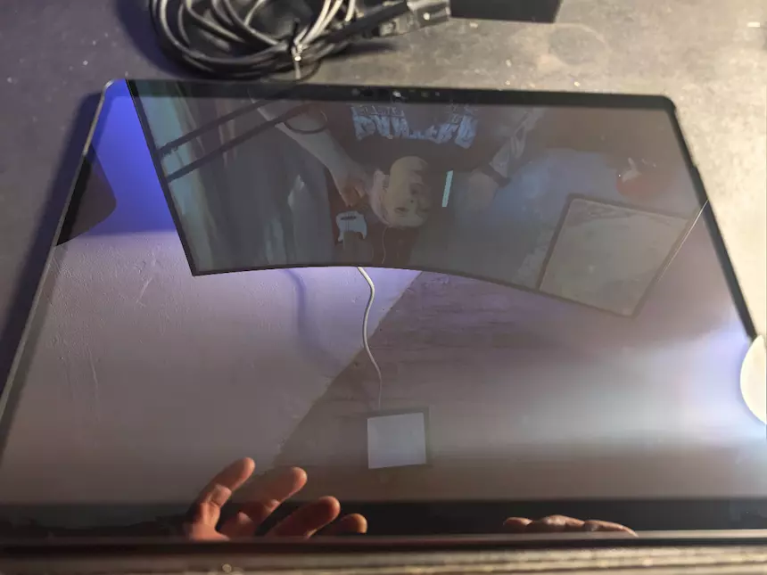 Microsoft Surface 11 Pro Snapdragon