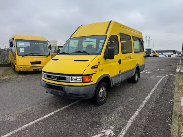 Foto 7Iveco Daily A40, unico proprietario