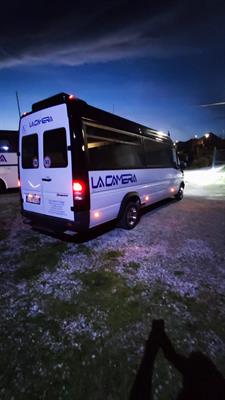 Mini bus Mercedes Sprinter