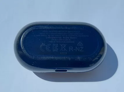 Auricolari Samsung Galaxy Buds C563 SM R175, in buone condizioni - Anteprima 3