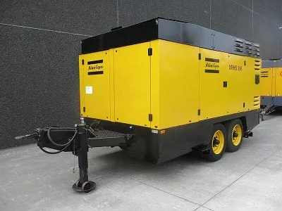 Compressore Atlas Copco XRHS 396 - N
