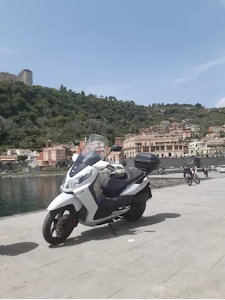 Sym 300 Citycom