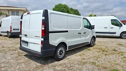 Renault Trafic - Anno 2014 - Furgone 3 Posti Km 0, tetto basso - Foto 4