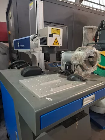 Laser di marcatura Hispeed Laser 20W