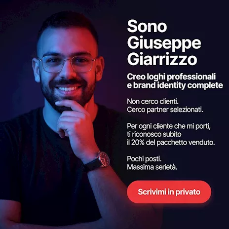 Cercasi procacciatore affari