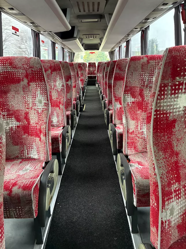 Foto 8Man Lion’s coach Anno 2007 Euro 4