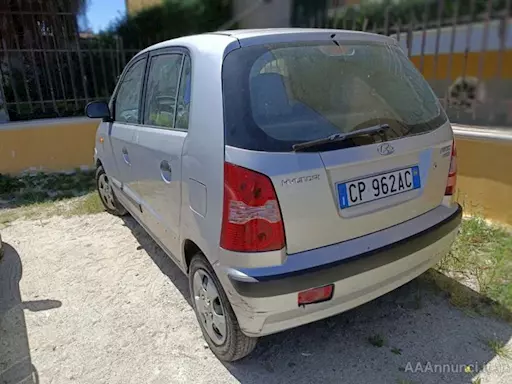Hyundai Atos - 2004