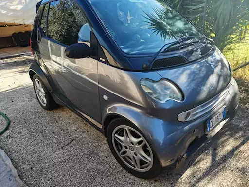 Smart cabrio diesel