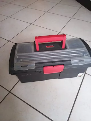 Cassetta porta attrezzi