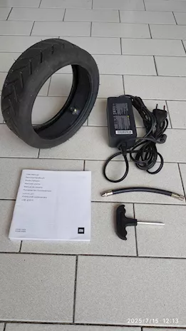 Monopattino elettrico - Foto 4
