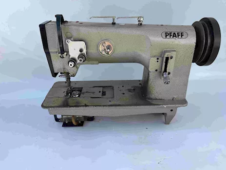 PFAFF 1245 triplice trasporto