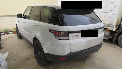 Range Rover Sport TDV6 Hse