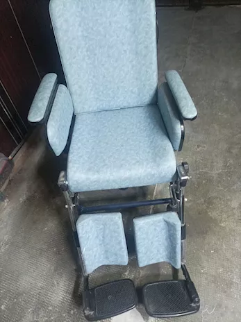 Carrozzina disabili