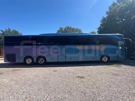 Mercedes-Benz Tourismo, 2015, 58 posti, Euro 6 Km 1679911, cambio: automatico - Anteprima 9