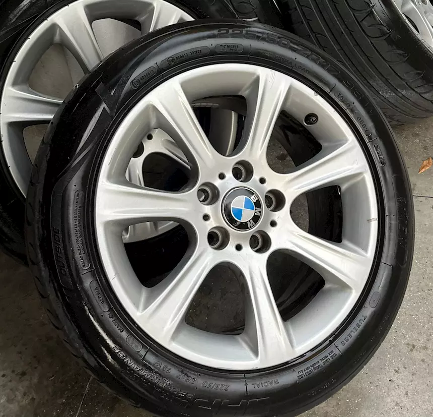Cerchi in lega originali BMW