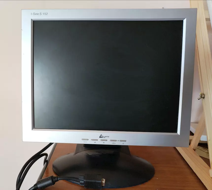 Monitor Atlantis Land I-See S 152