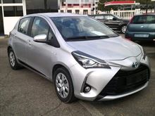 Toyota Yaris Ibrida usata - pagala come vuoi