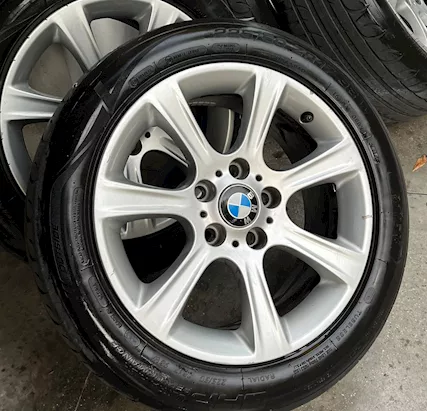Cerchi in lega originali BMW