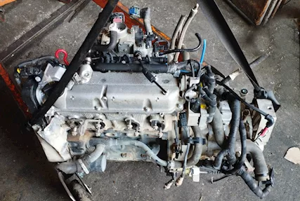 Motore Fiat Panda 1.2 Natural Power 188A4000 2009 - Anteprima 1
